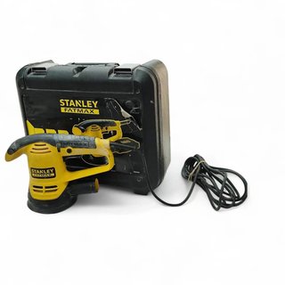 LIJADORA ROTORBITAL STANLEY FATMAX  FME440 + MALETIN Y ACCS