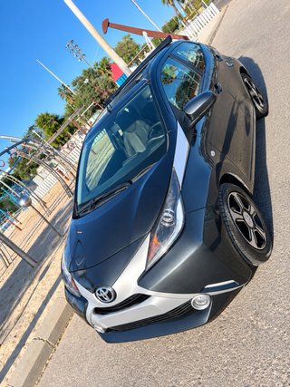 Toyota Aygo X 2016