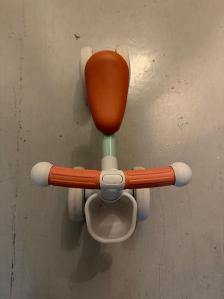 Bicicleta de equilibrio para bebé Umatoll