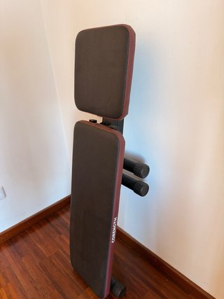 Lote gimnasio completo en casa – Pesas, banco, ...