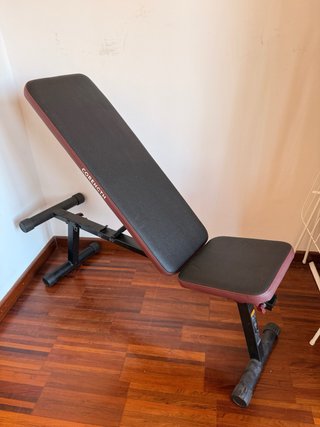 Lote gimnasio completo en casa – Pesas, banco, ...