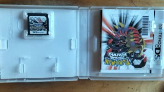 Pokémon Edición Platino Nintendo DS