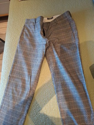 Pantalón Dockers Príncipe de Gales