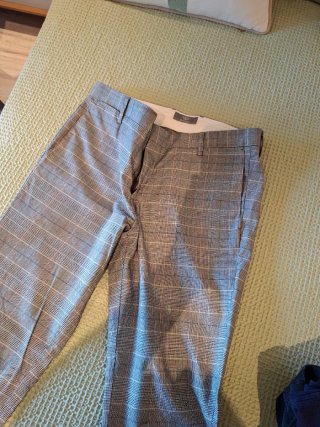Pantalón Dockers Príncipe de Gales
