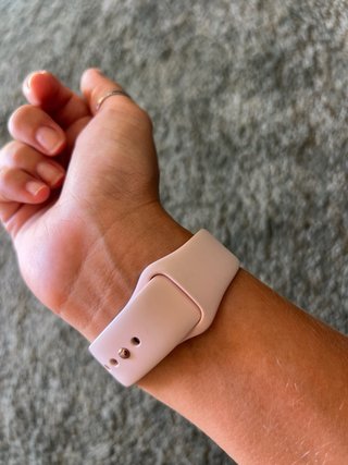 Apple Watch Series 3 Rosa 38mm Correa s/m