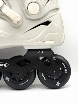 Patines FlyingEagle Shrike x3 Slalom Custom