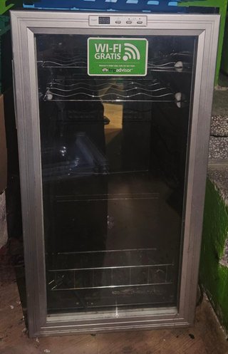 Vinoteca Cave Vinum CV-28