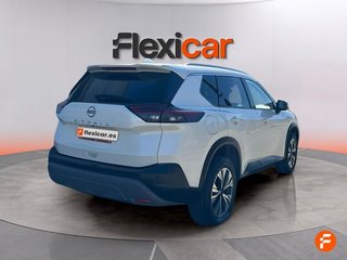 Nissan X-Trail 5pl 1.5T VC 120kW MHEV 4x2 N-Connecta