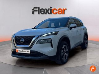 Nissan X-Trail 5pl 1.5T VC 120kW MHEV 4x2 N-Connecta