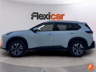 Nissan X-Trail 5pl 1.5T VC 120kW MHEV 4x2 N-Connecta