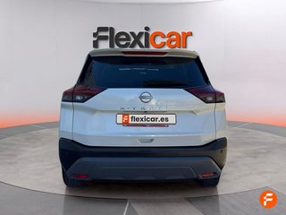 Nissan X-Trail 5pl 1.5T VC 120kW MHEV 4x2 N-Connecta