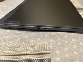 Lenovo Legion 5 15IAH7 + 2TB SSD extra