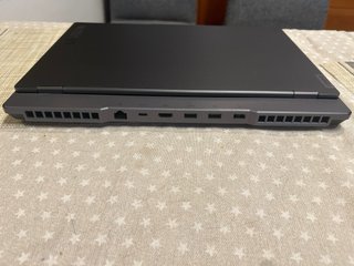 Lenovo Legion 5 15IAH7 + 2TB SSD extra