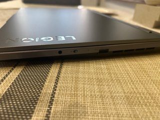 Lenovo Legion 5 15IAH7 + 2TB SSD extra