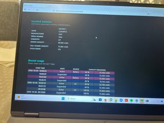 Lenovo Legion 5 15IAH7 + 2TB SSD extra