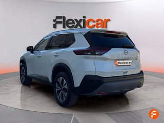 Nissan X-Trail 5pl 1.5T VC 120kW MHEV 4x2 N-Connecta
