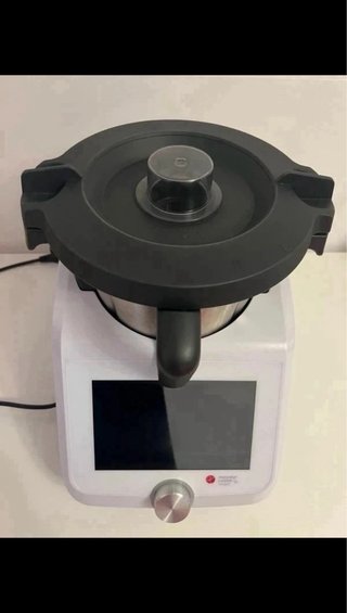 Robot de Cocina Silvercrest Monsieur Cuisine Smart