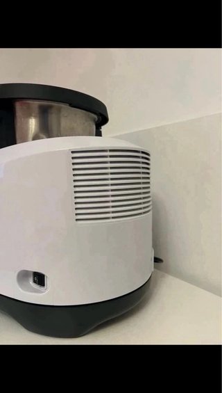 Robot de Cocina Silvercrest Monsieur Cuisine Smart