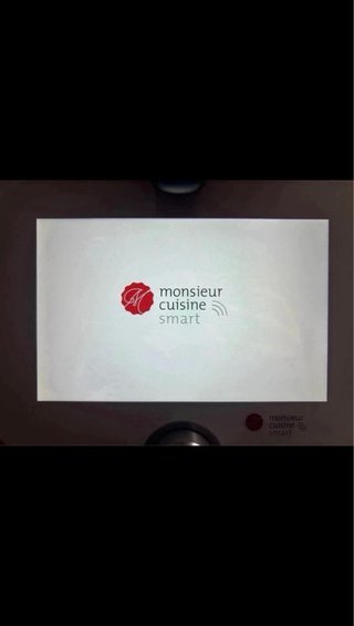 Robot de Cocina Silvercrest Monsieur Cuisine Smart