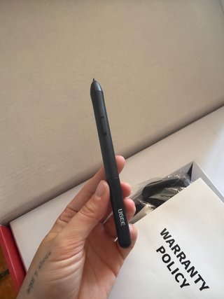 Tableta Gráfica UGEE M708 Nueva