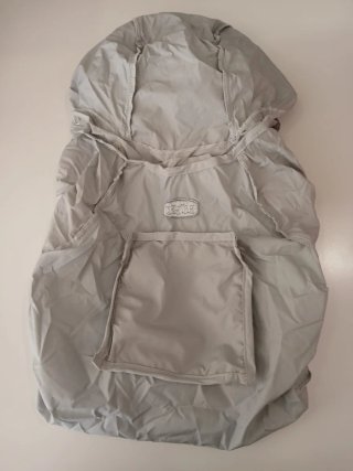 Funda impermeable Chicco para mochila de porteo
