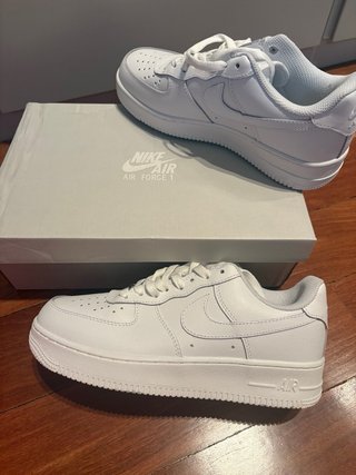Nike Air Force 1 Brancas