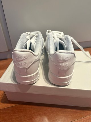 Nike Air Force 1 Brancas