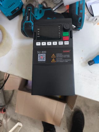 Convertidor de frecuencia SU-800