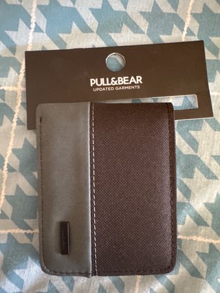 Cartera Pull&Bear
