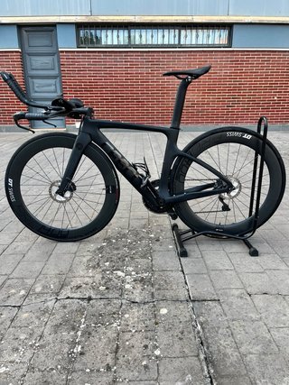 Bicicleta de Triatlón Ceepo Katana