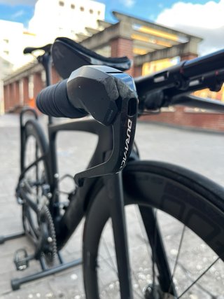 Bicicleta de Triatlón Ceepo Katana
