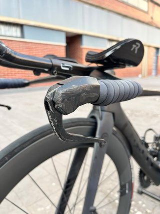 Bicicleta de Triatlón Ceepo Katana