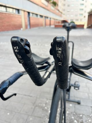 Bicicleta de Triatlón Ceepo Katana