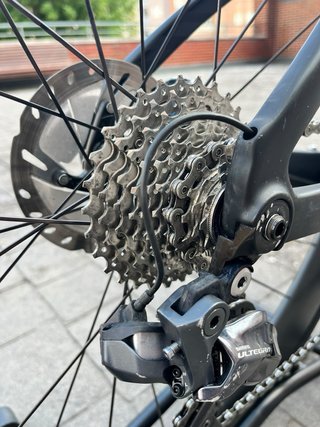 Bicicleta de Triatlón Ceepo Katana
