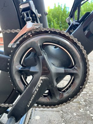 Bicicleta de Triatlón Ceepo Katana