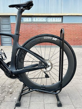 Bicicleta de Triatlón Ceepo Katana