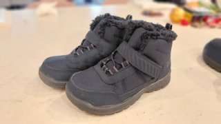 Botas Nieve Impermeables Decathlon Talla 27