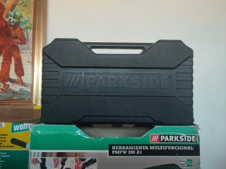 Herramienta Multifuncional Parkside PMFW 280 A1