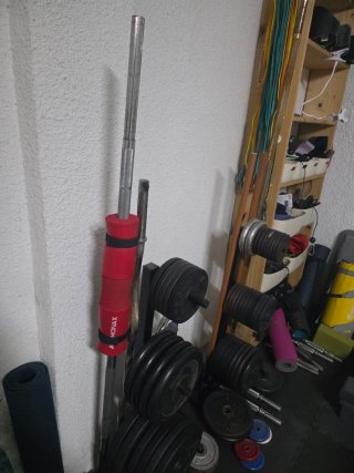 Discos Mancuernas 20kg/40€ - 10kg/20€ - 5kg/10€