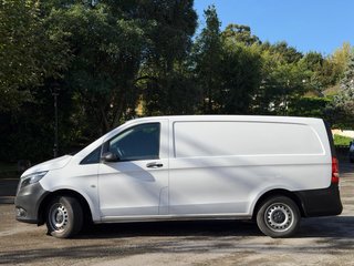 Mercedes Vito 2023 Largo Furgoneta