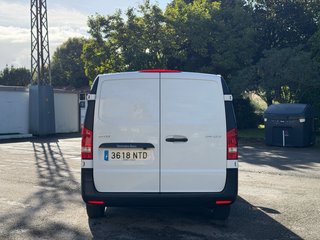 Mercedes Vito 2023 Largo Furgoneta