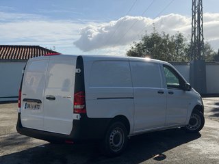Mercedes Vito 2023 Largo Furgoneta