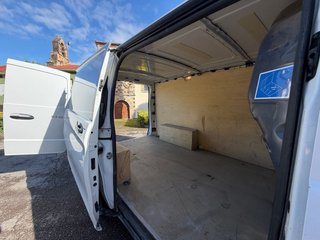 Mercedes Vito 2023 Largo Furgoneta