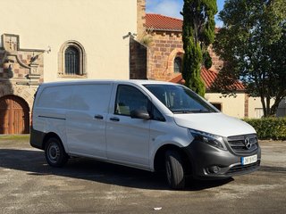Mercedes Vito 2023 Largo Furgoneta