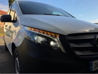 Mercedes Vito 2023 Largo Furgoneta