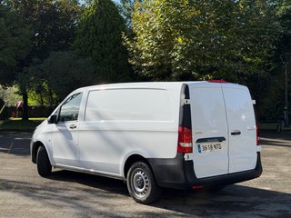 Mercedes Vito 2023 Largo Furgoneta