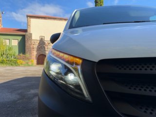 Mercedes Vito 2023 Largo Furgoneta