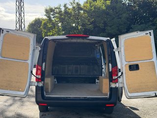 Mercedes Vito 2023 Largo Furgoneta