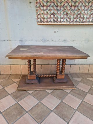 Mobiletto in legno 70cm da sistemare