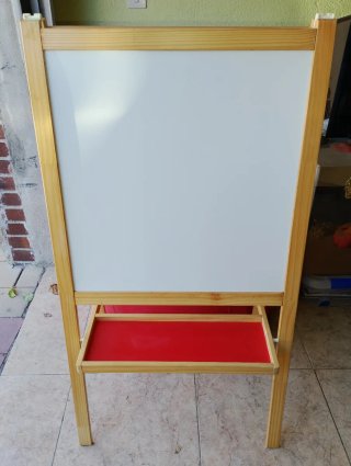 Pizarra Infantil con Caballete